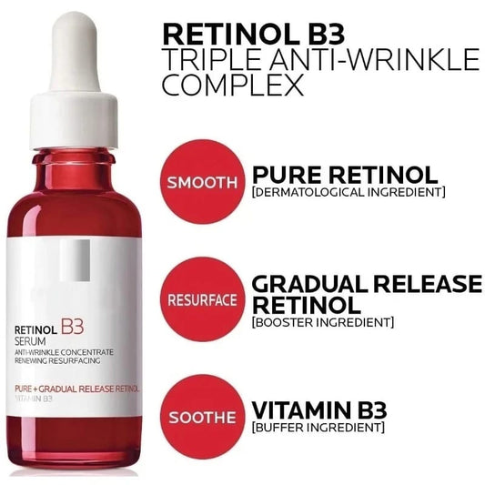 Serum Retinol B3 - La Roche Posay